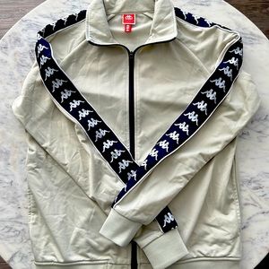 Kappa track jacket